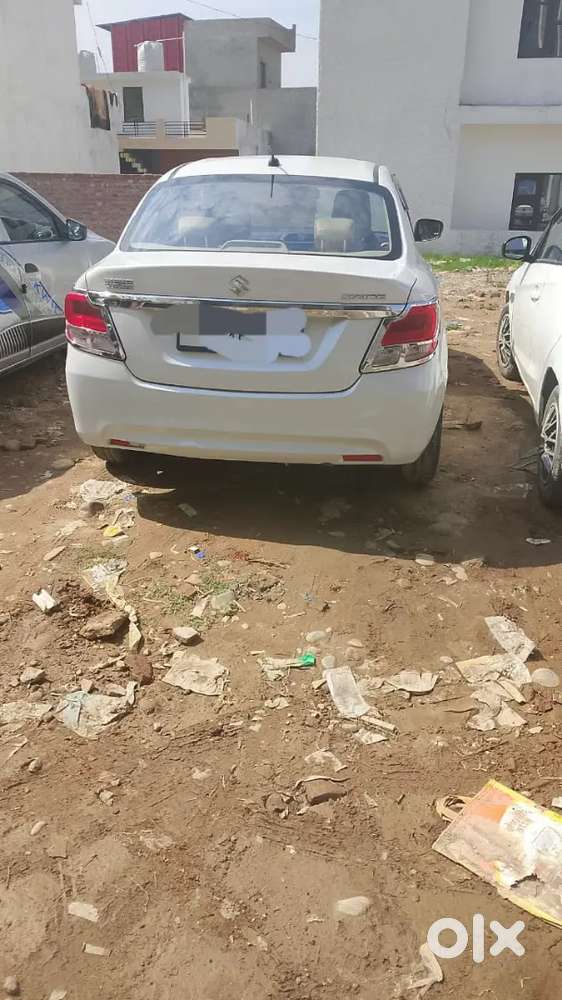 Maruti Suzuki Dzire 2019