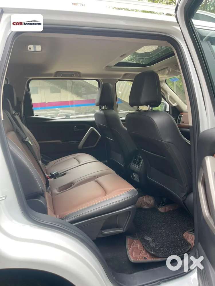 Mahindra Scorpio-n, 2026, Petrol