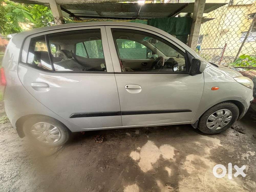 Hyundai Car Petrol Automatic 2009