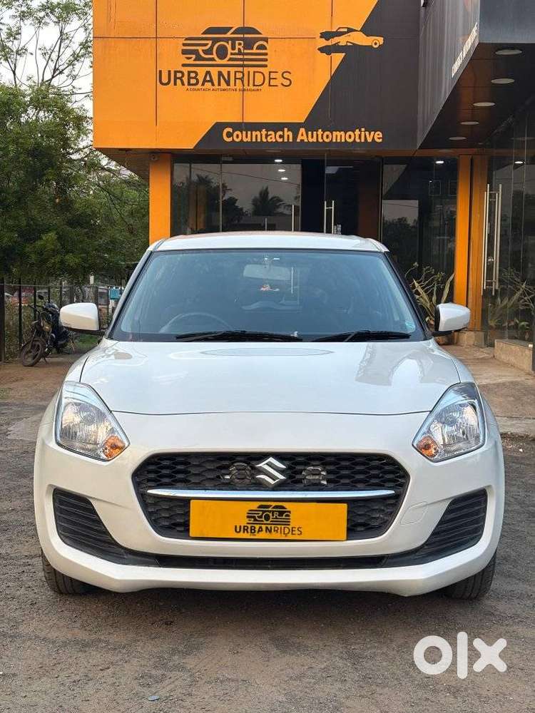 Maruti Suzuki Swift 1.2 Vxi (o), 2023, Petrol