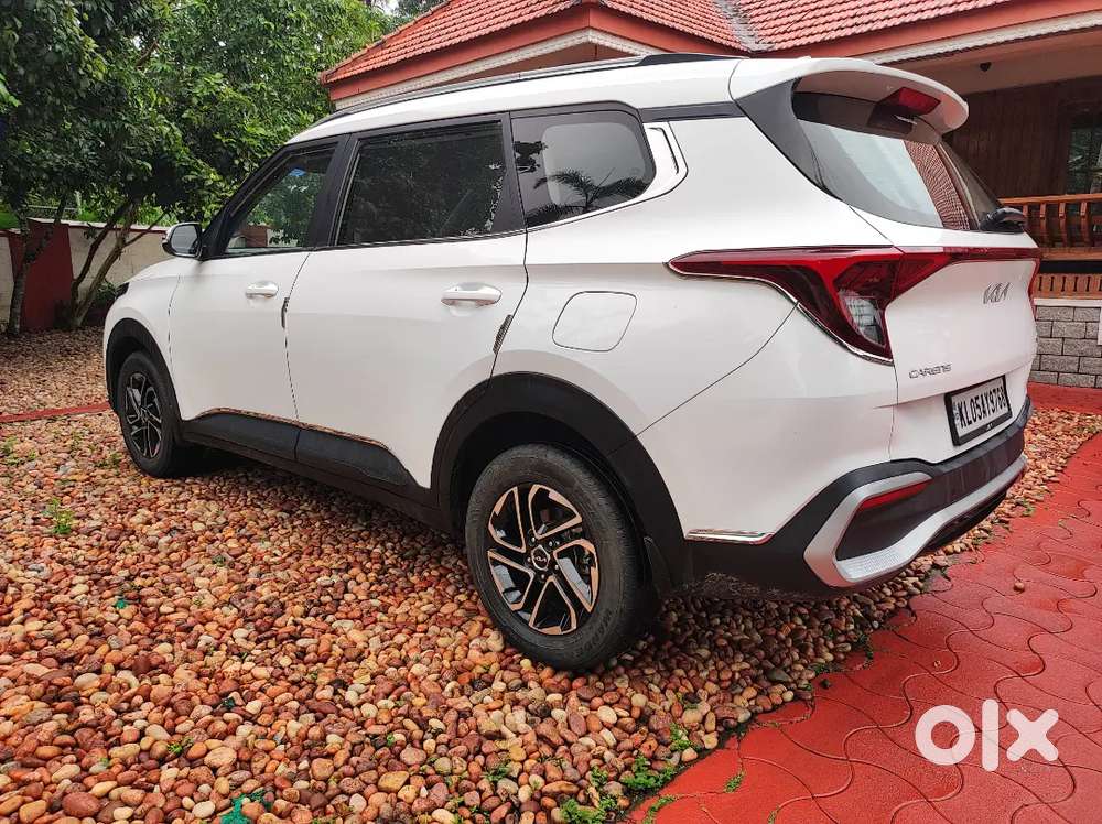 Kia Carens 2022 Petrol