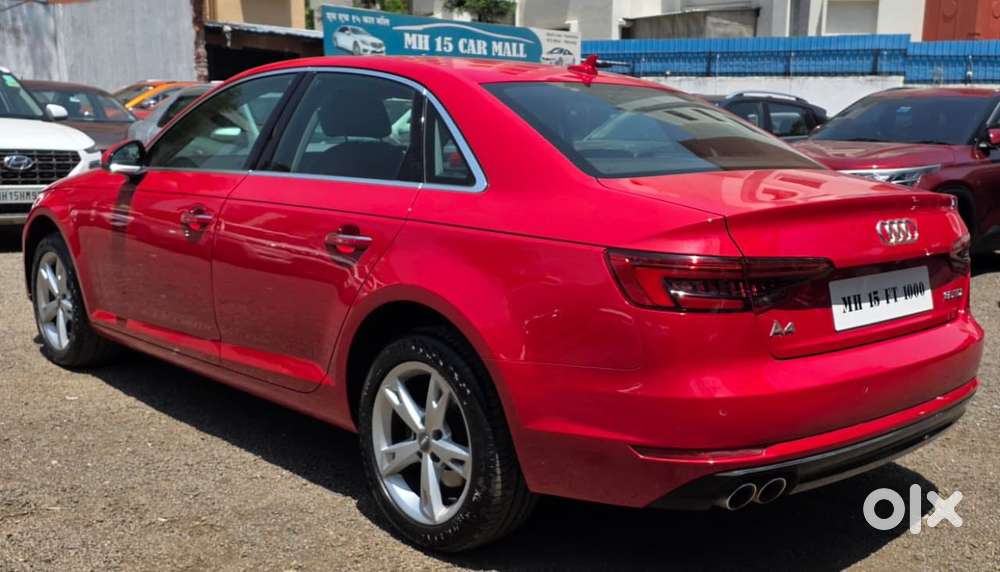 Audi A4 2.0 Tdi (177bhp) Technology Pack, 2017, Diesel