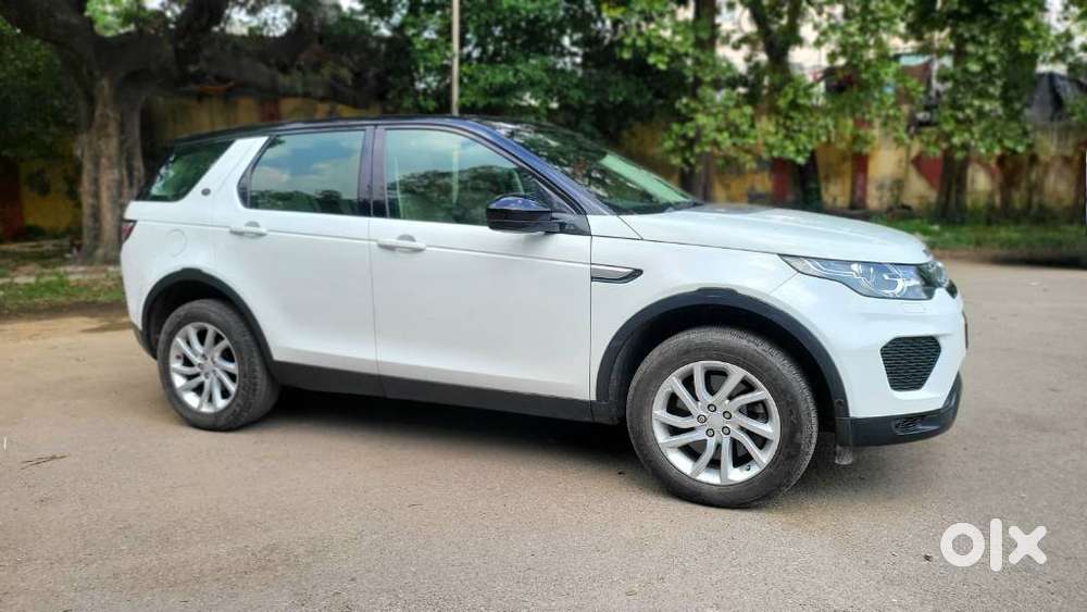 Land Rover Discovery Hse R-dynamic 2.0 Petrol, 2018, Petrol