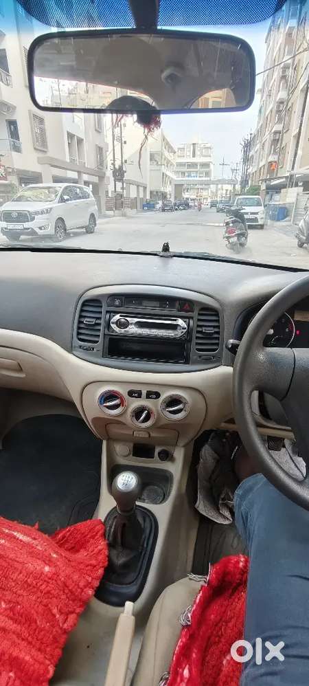 Hyundai Verna 2007 Diesel 86000 Km Drive