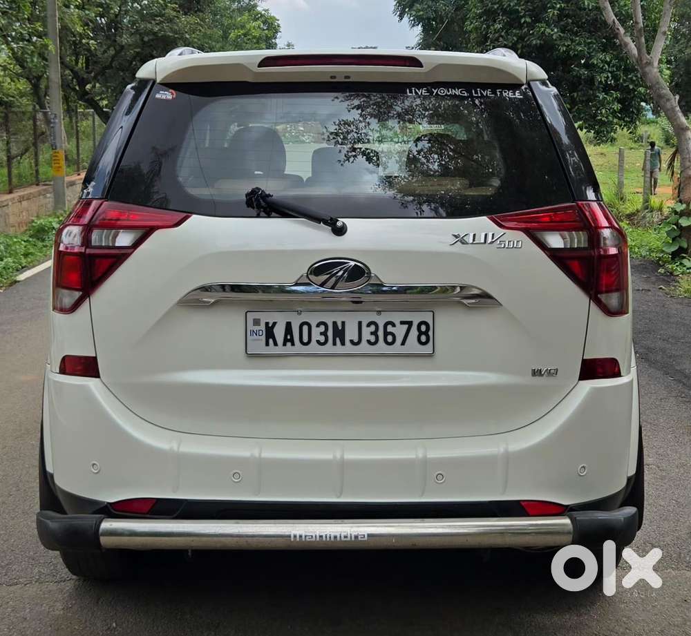 Mahindra Xuv500 W9 1.99, 2021, Diesel