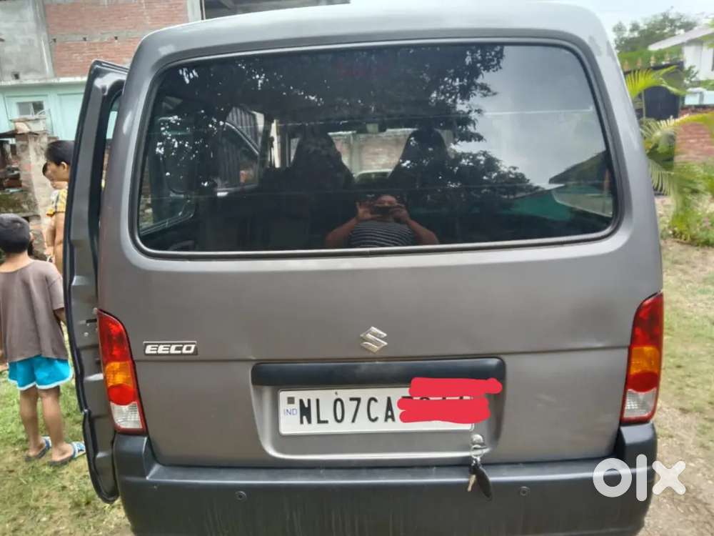 Maruti Suzuki Euco 2020 Document All Updates