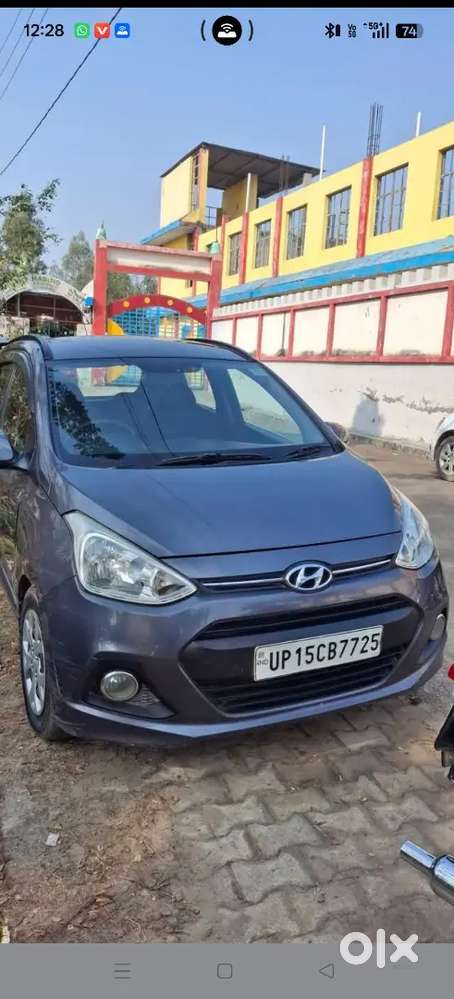 I10 Grand All Ok  All Original
