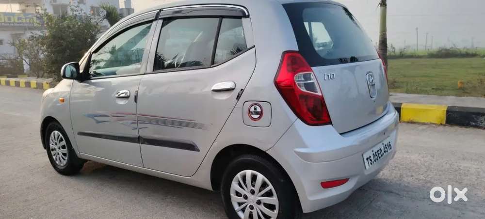 Hyundai I10 2014 Lpg Well Maintained