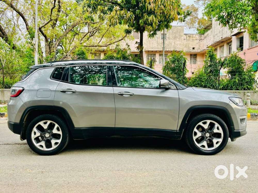 Jeep Compass 1.4 Limited Plus, 2019, Petrol