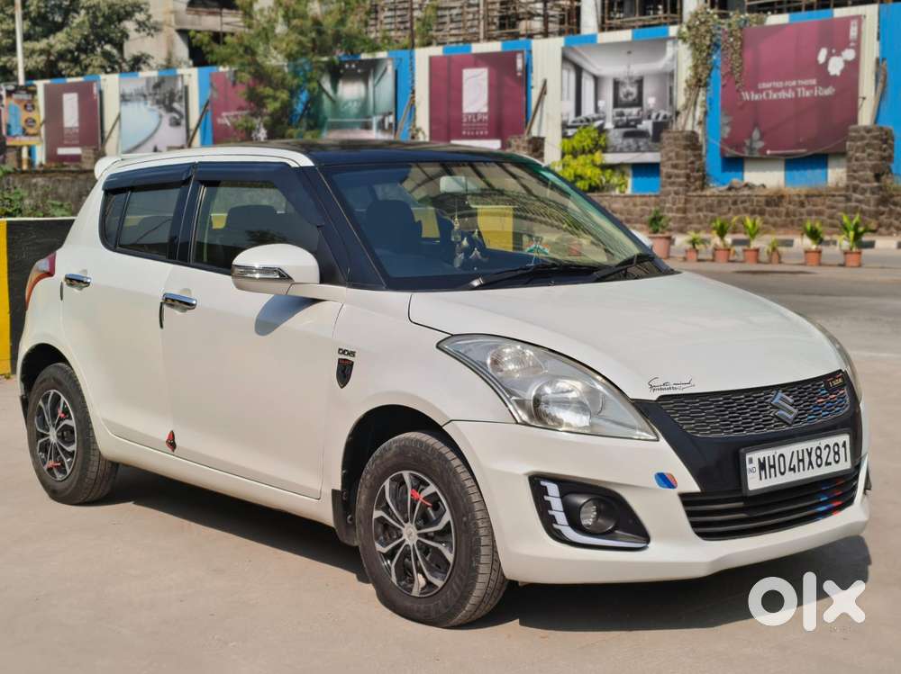 Maruti Suzuki Swift Vdi Bs Iv, 2017, Diesel