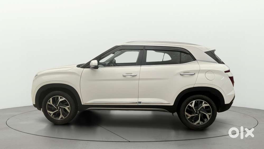 Hyundai Creta 1.5 Sx, 2021, Petrol