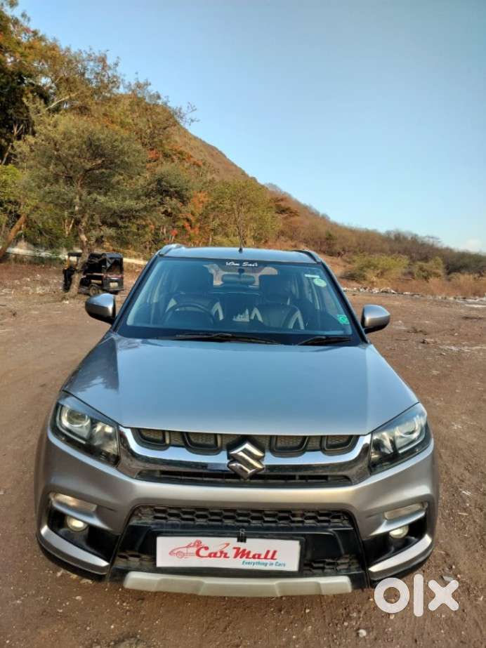 Maruti Suzuki Vitara Brezza Zdi Amt, 2019, Diesel