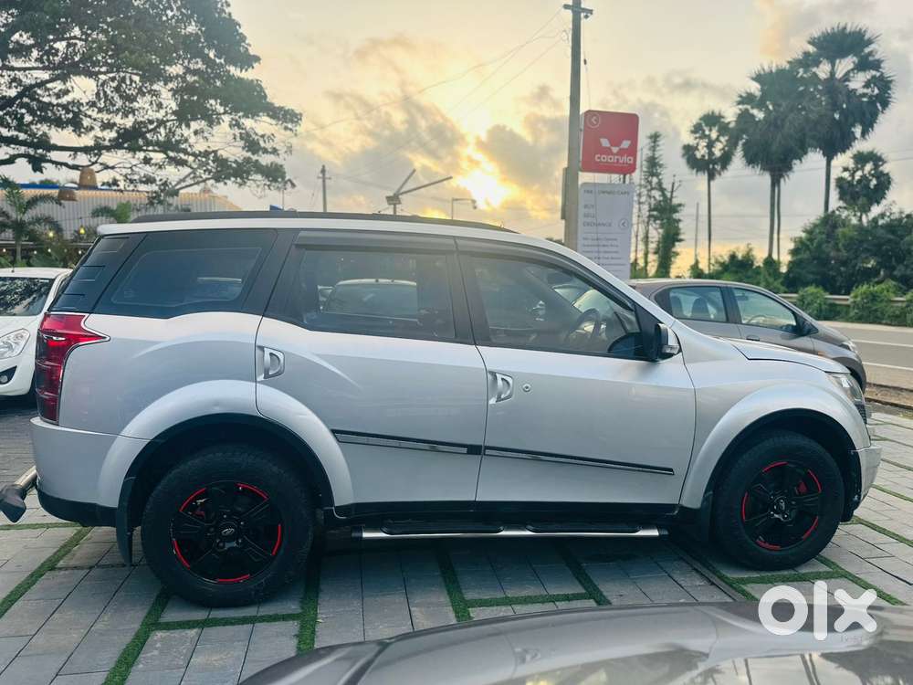 Mahindra Xuv500 W8, 2013, Diesel