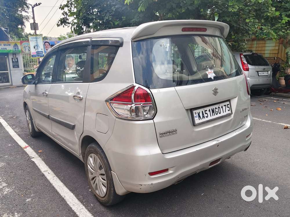 Maruti Suzuki Ertiga Vdi, 2014, Diesel