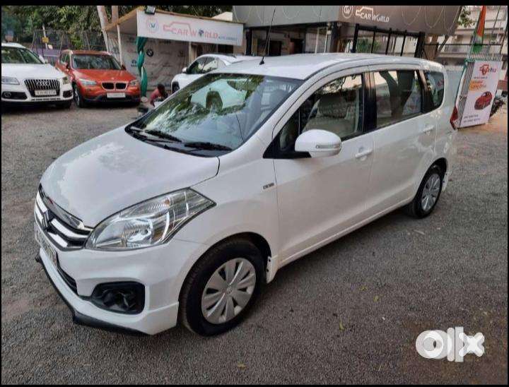 Maruti Suzuki Ertiga