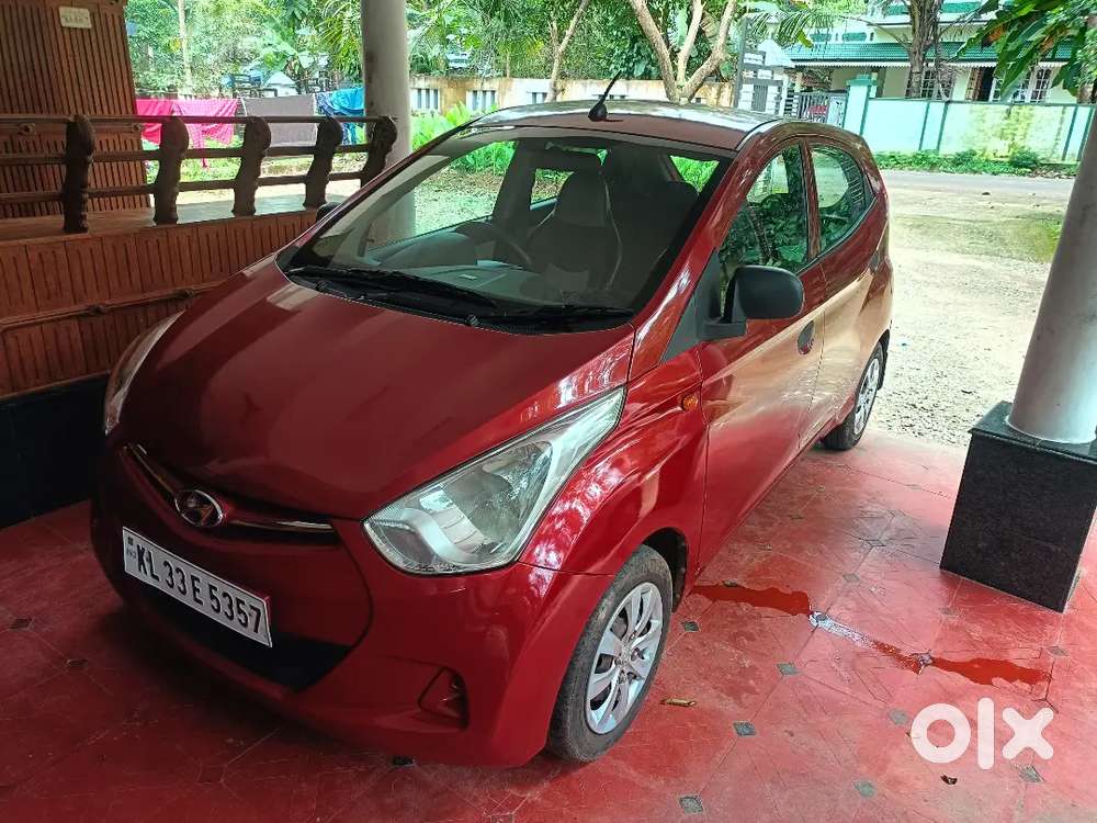 Hyundai Eon 2013 Petrol 100053 Km Driven