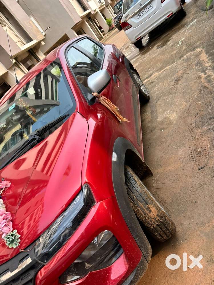 Renault Kwid Petrol 23000 Km Driven