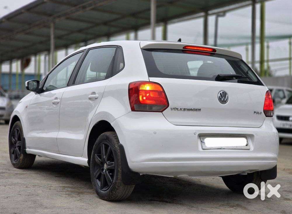 Volkswagen Polo HIGHLINE PETROL, 2011, Petrol Cars 1824811354