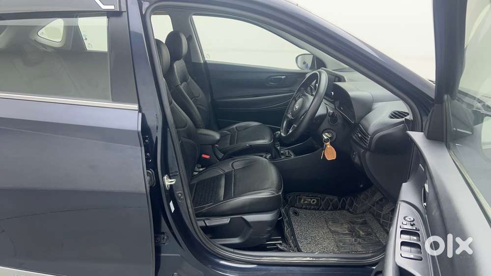 Hyundai I20 1.2 Sportz, 2021, Petrol