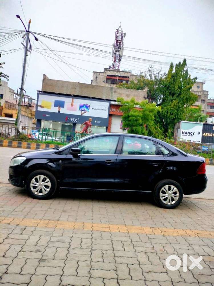 Skoda Rapid 1.6 Mpi Active, 2013, Petrol