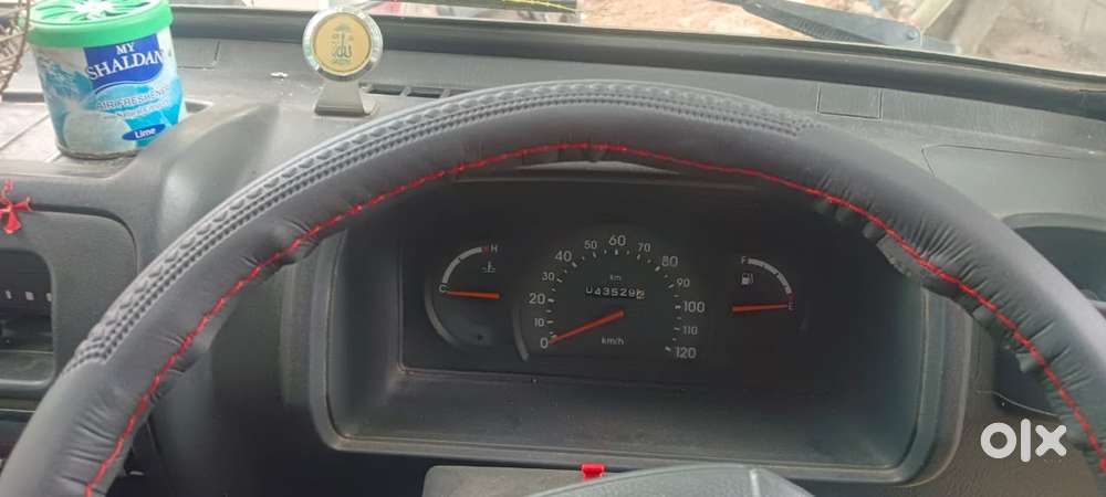 Maruti Suzuki Omni 2018