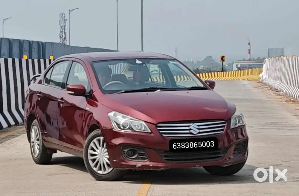 Maruti Suzuki Ciaz 2015 Diesel 47000 Km Driven 2nd Owner