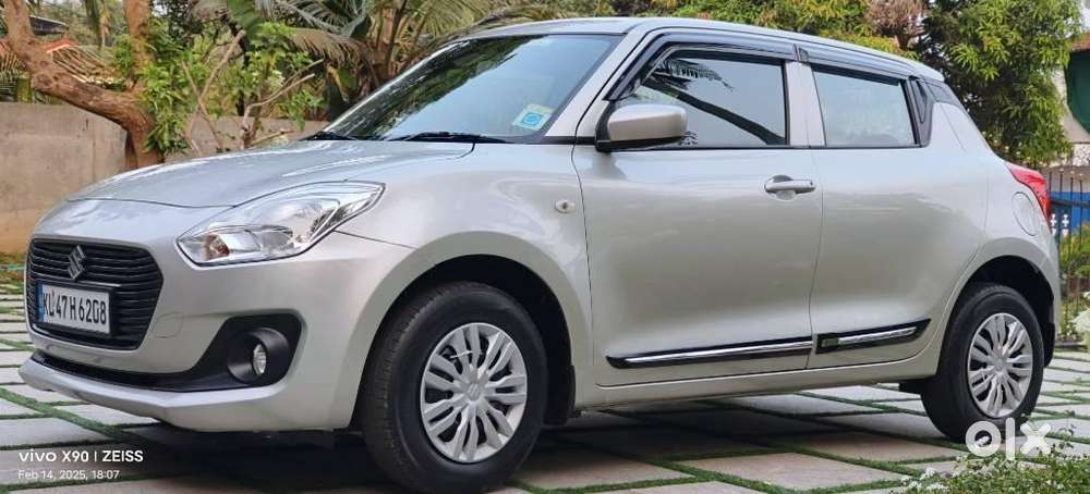 Maruti Suzuki Swift 2018 Lxi, 2018, Petrol