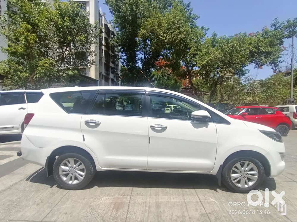 Toyota Innova Crysta 2.4 V, 2020, Diesel