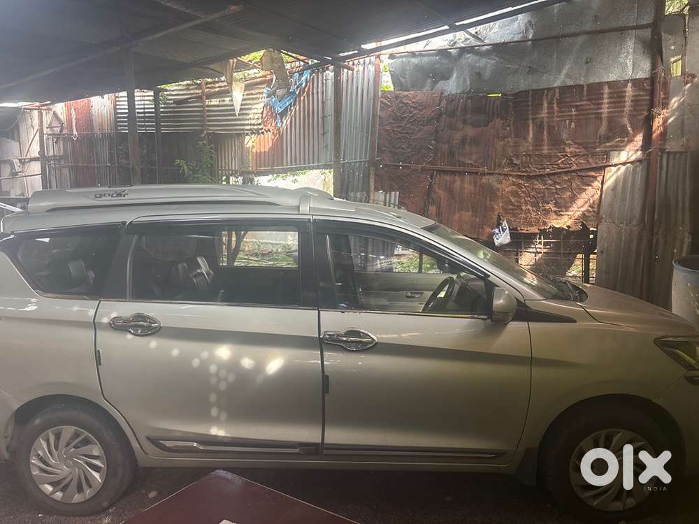 Maruti Suzuki Ertiga 2021