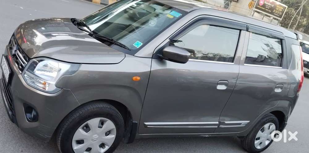 Maruti Suzuki Wagon R 1.0 Vxi Limited Edition, 2023, Petrol