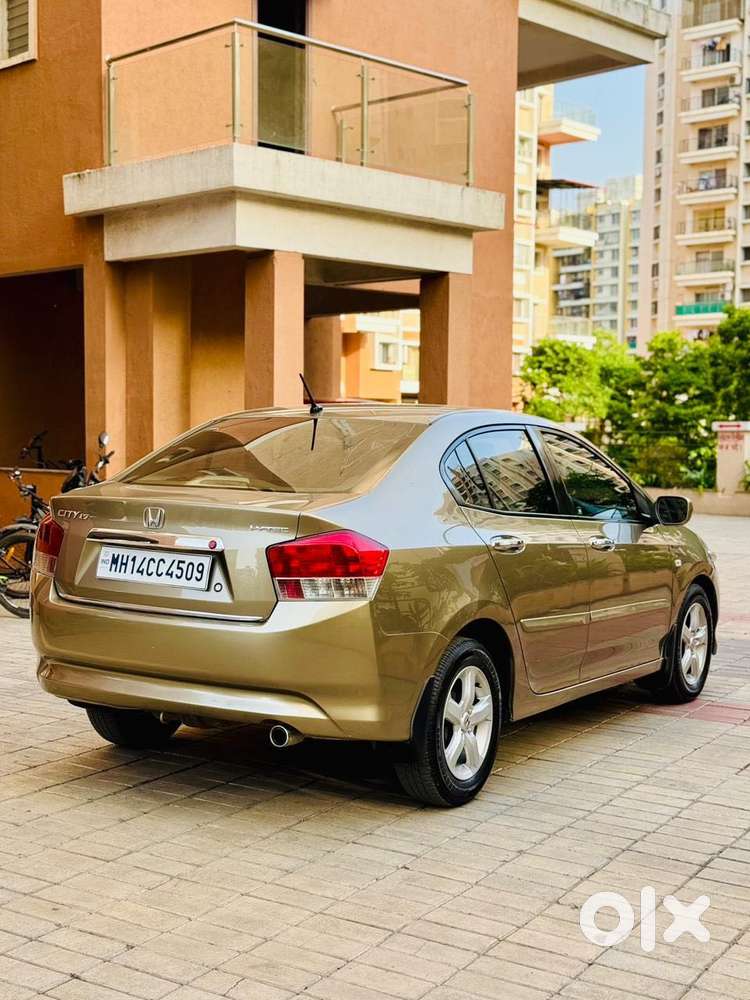 Honda City 2008-2011 1.5 V At, 2011, Petrol