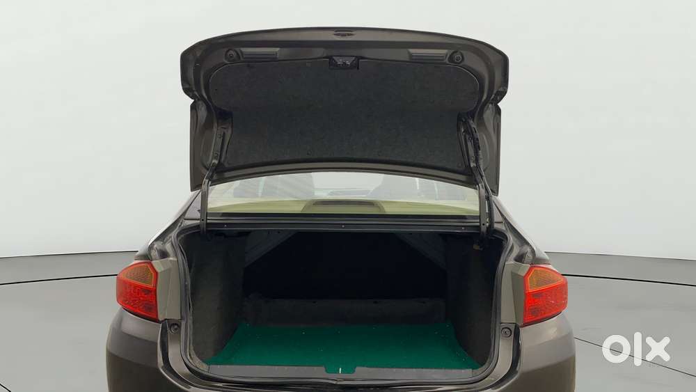 Honda City 2015-2017 I Vtec Cvt Vx, 2017, Petrol