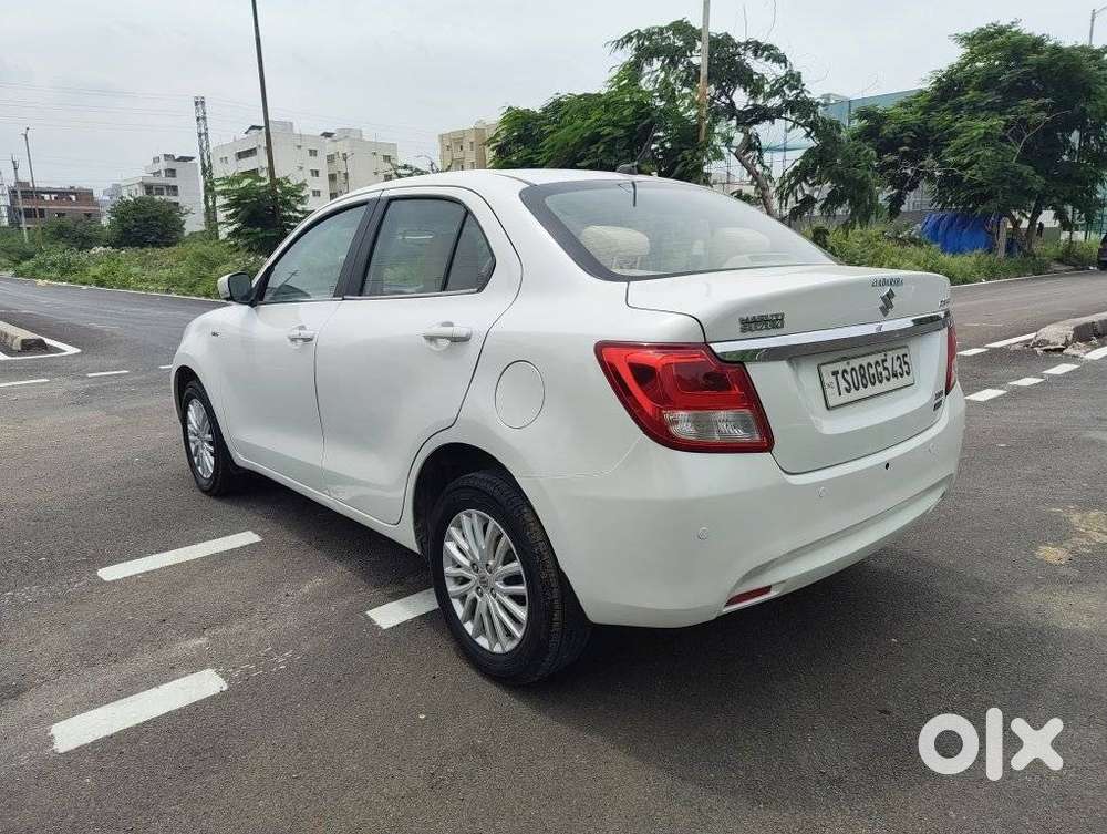 Maruti Suzuki Swift Zdi, 2018, Diesel