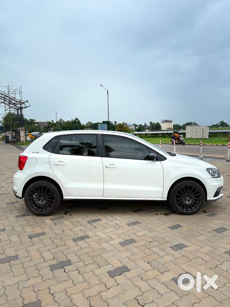 Volkswagen Polo Gt Tsi, 2017, Petrol