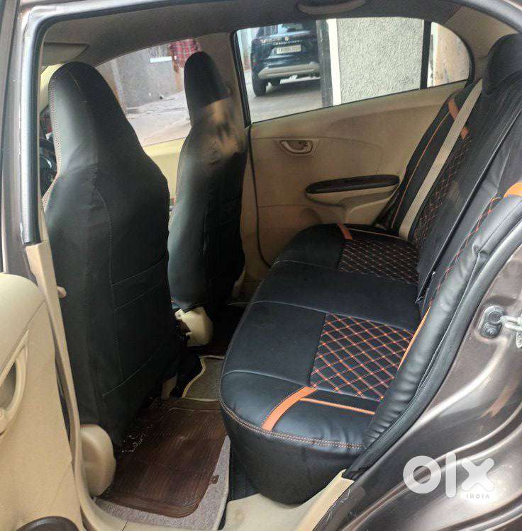Honda Amaze 2013-2016 Vx I-vtech, 2013, Diesel