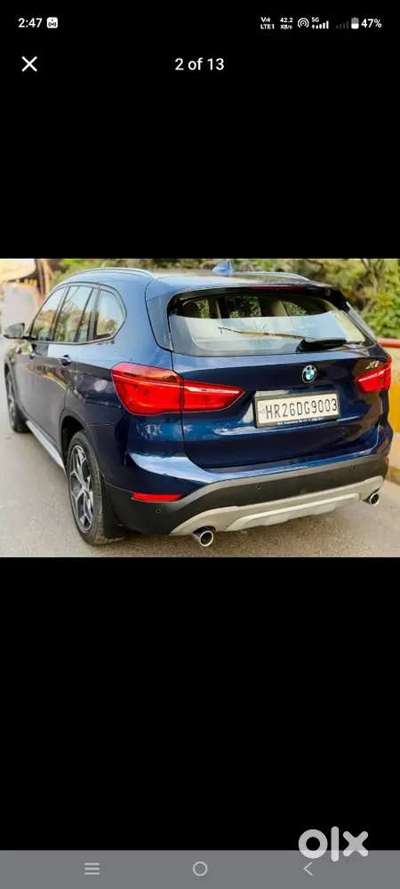 Bmw Showroom Condition