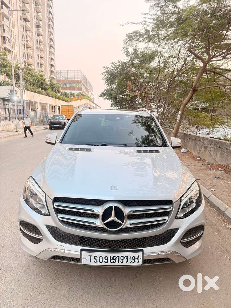 Mercedes-benz Gle Class 250d, 2017, Diesel