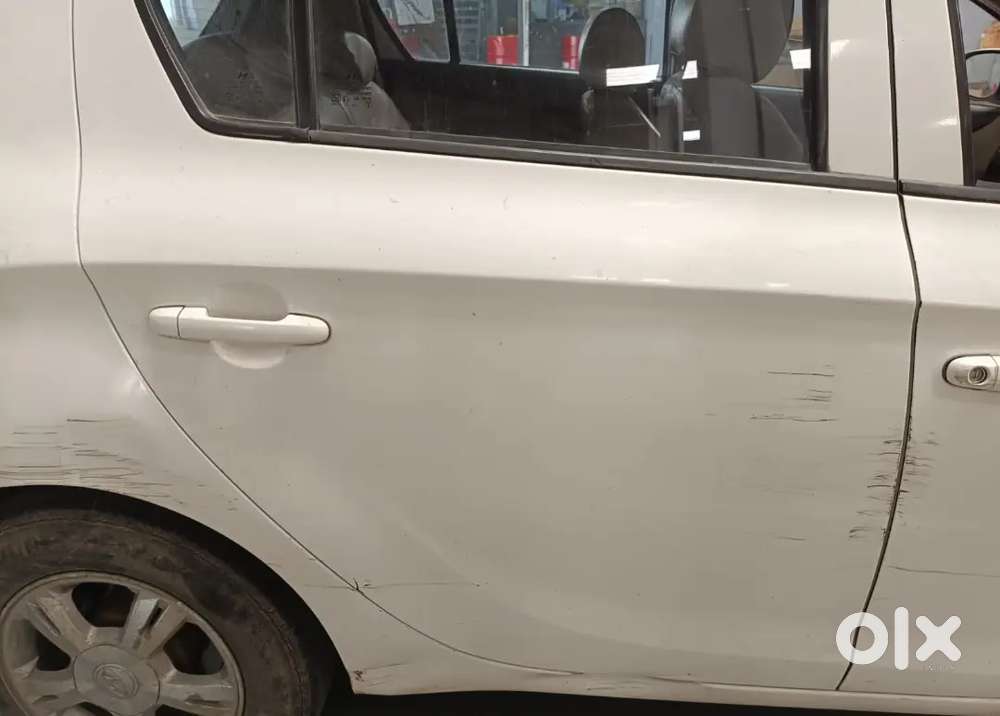 Hyundai I20 Diesel 2012