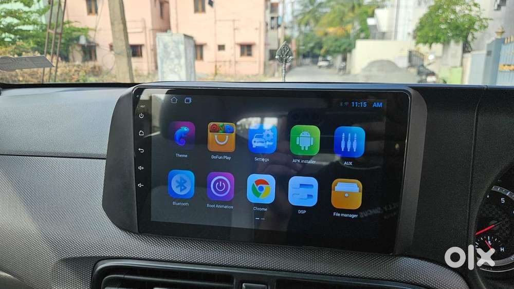 Hyundai Grand I10 Petrol 2025