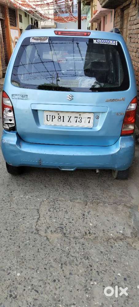 Maruti Suzuki Wagon R 2008 Petrol 980000 Km Driven