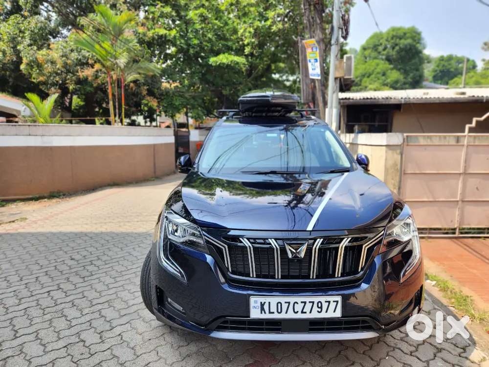 Mahindra Xuv700 Ax7 Luxury Diesel