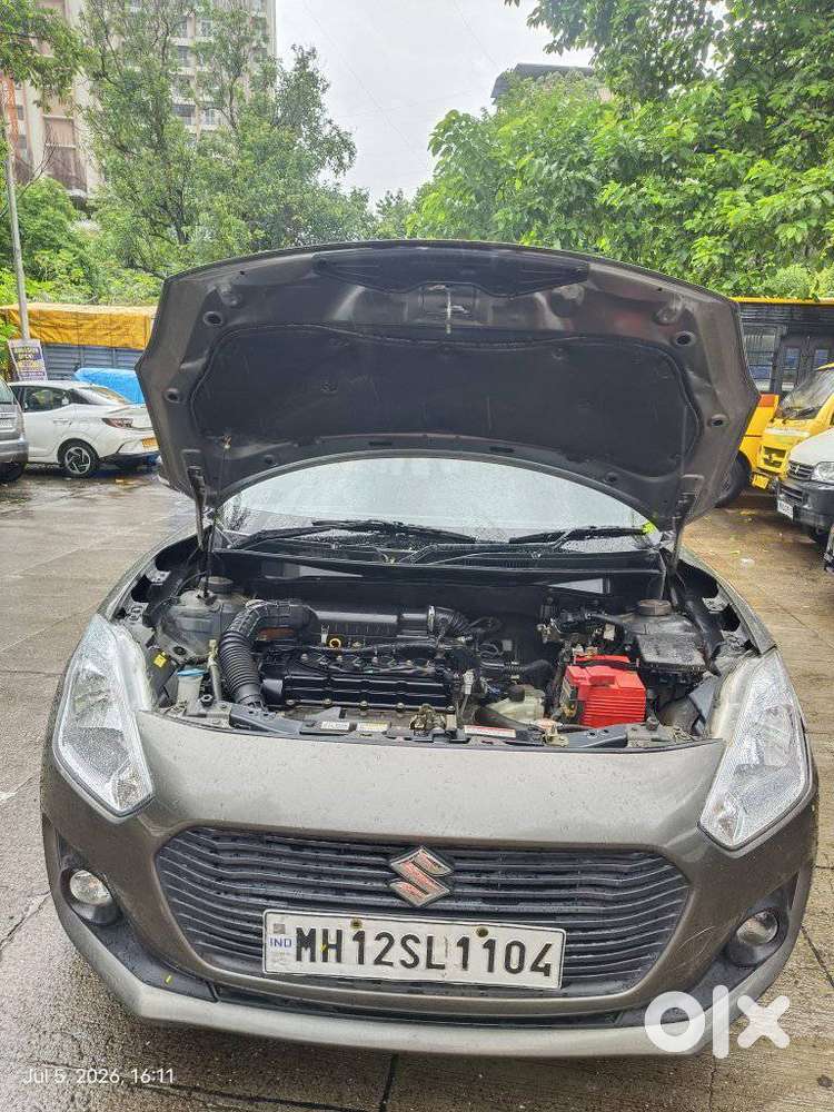 Maruti Suzuki Swift Amt Zxi, 2020, Petrol