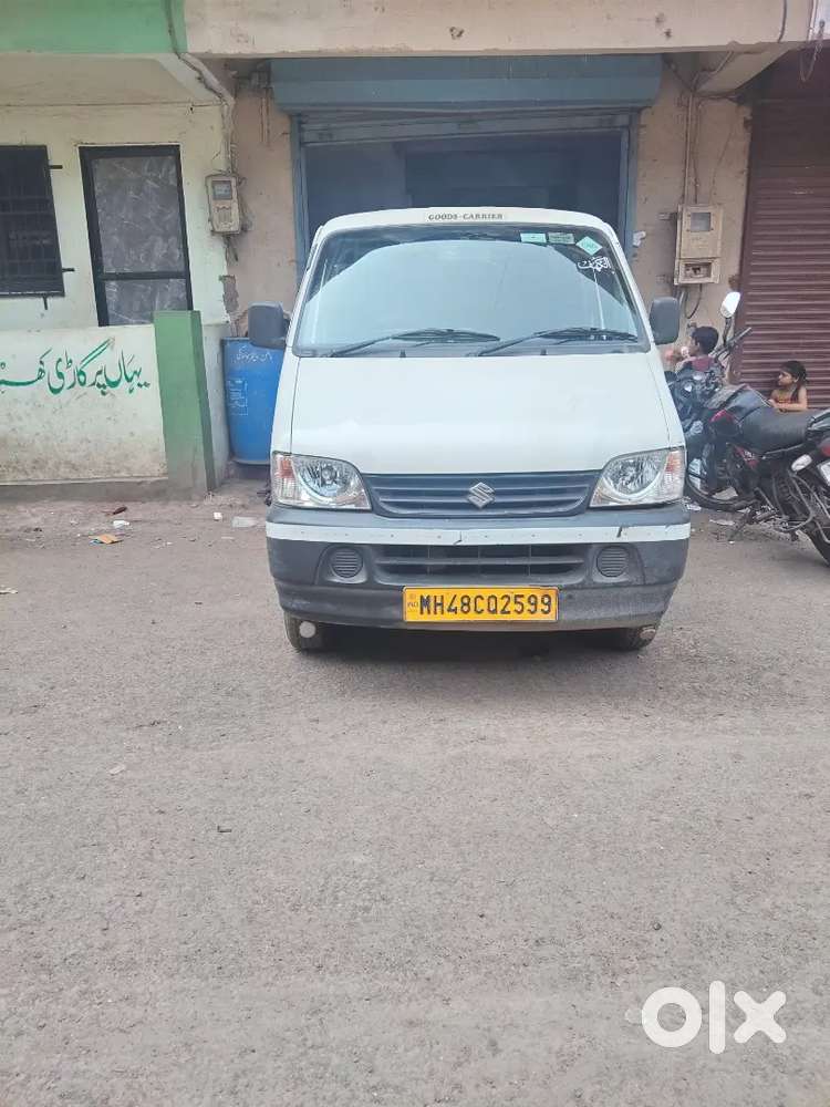 2023 Maruti Suzuki Eeco 2nd Owner