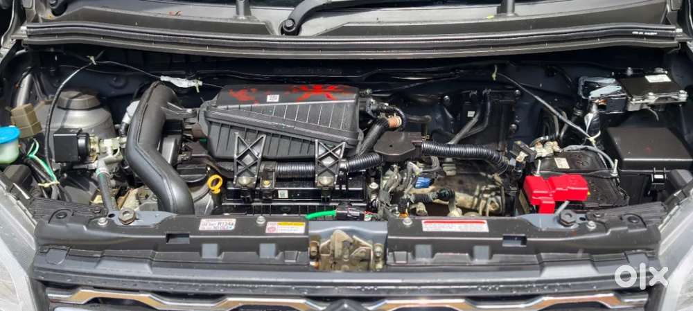 Maruti Suzuki Wagon R Vxi 1.0, 2024, Petrol
