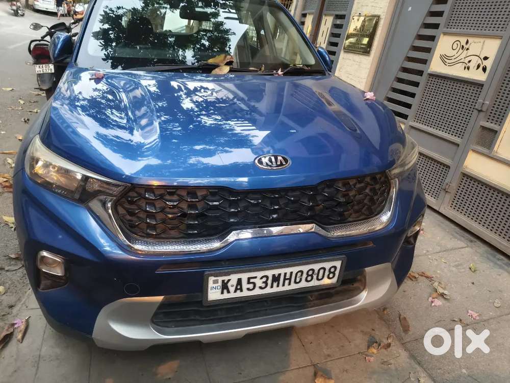 Kia Sonet 2020 Petrol 84000 Km Driven