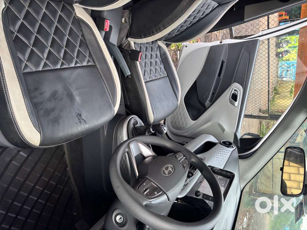 Hyundai Grand I10 Nios 2025 Petrol + Cng 11800 Km Driven