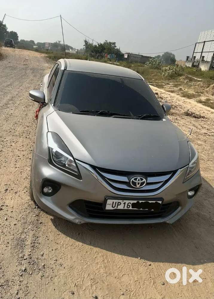 Toyota Glanza Hybrid 2019