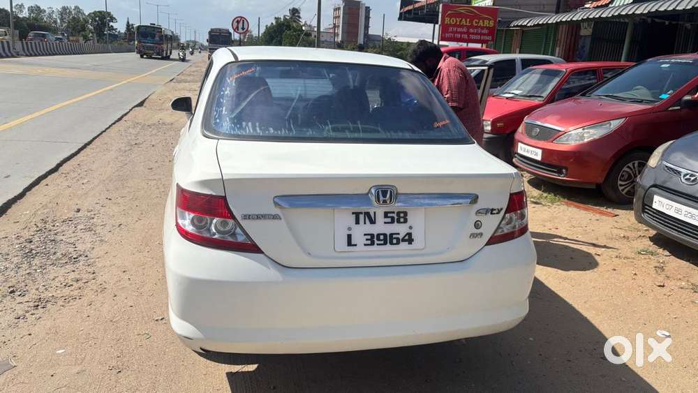 Honda City 1.5 Exi, 2005, Petrol