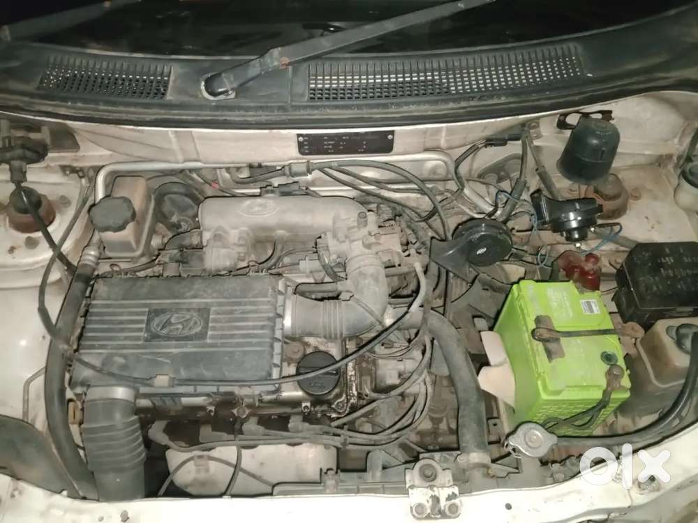 Santro Car Best To Drive For Learning