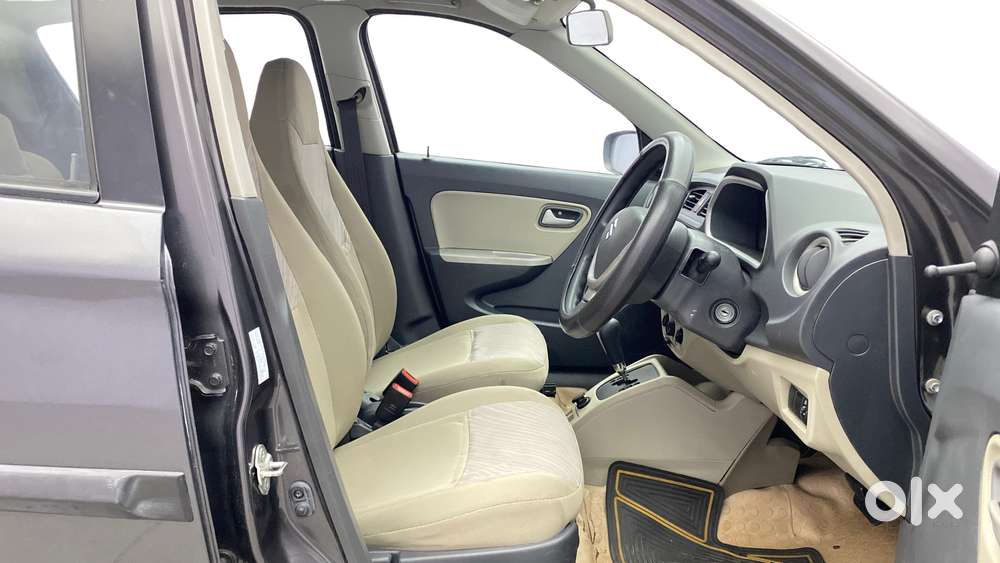 Maruti Suzuki Alto K10 Vxi Amt, 2015, Petrol